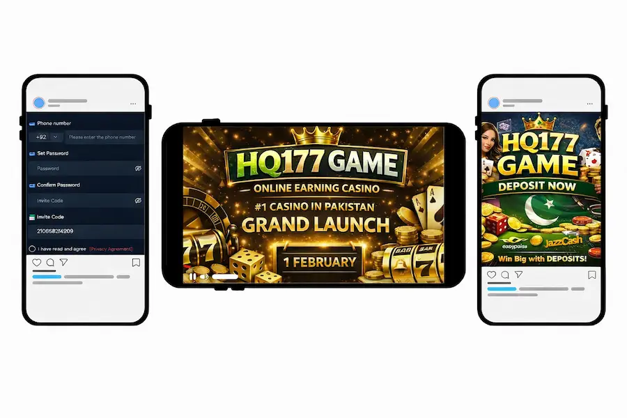 HQ177 Game