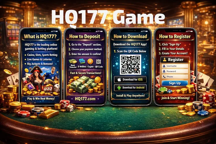 HQ177 Game