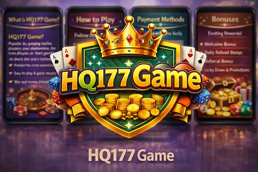 HQ177 Game